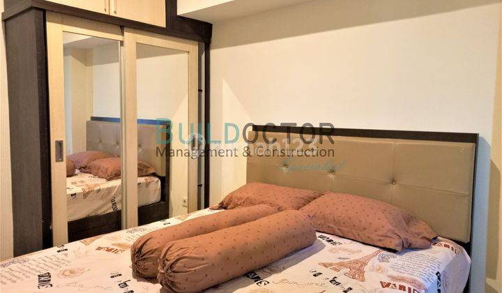 Apartment Solo Paragon Furnished Luas 45 M2 di Pusat Kota 24