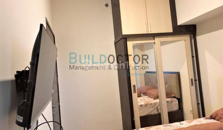Apartment Solo Paragon Furnished Luas 45 M2 di Pusat Kota 25