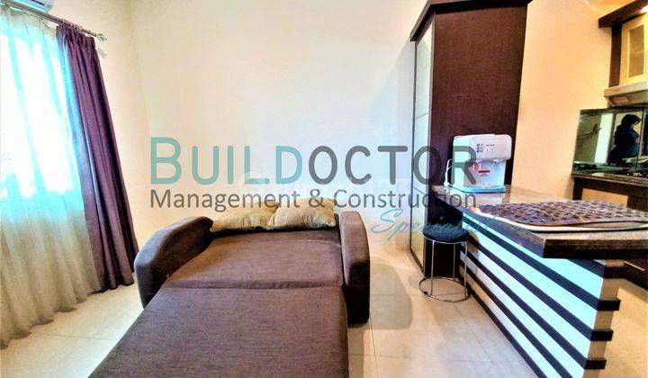 Apartment Solo Paragon Furnished Luas 45 M2 di Pusat Kota 29