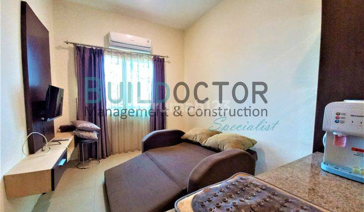 Apartment Solo Paragon Furnished Luas 45 M2 di Pusat Kota 32