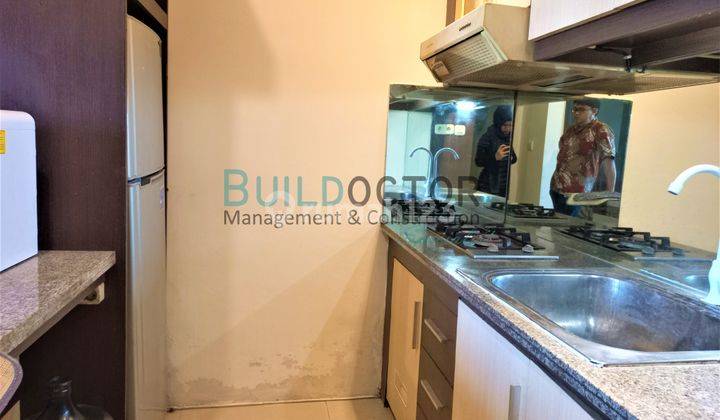 Apartment Solo Paragon Furnished Luas 45 M2 di Pusat Kota 33