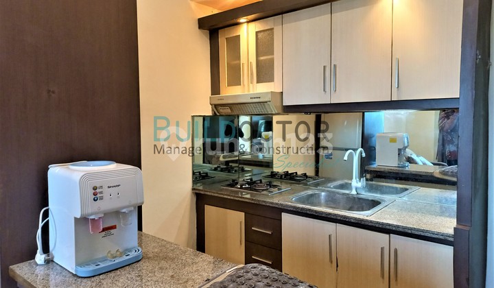 Apartment Solo Paragon Furnished Luas 45 M2 di Pusat Kota 34