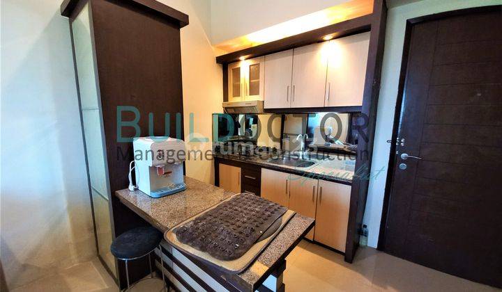 Apartment Solo Paragon Furnished Luas 45 M2 di Pusat Kota 35