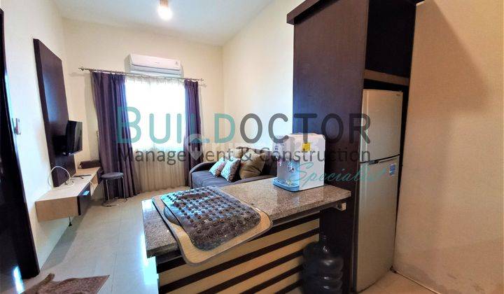 Apartment Solo Paragon Furnished Luas 45 M2 di Pusat Kota 38