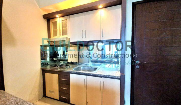 Apartment Solo Paragon Furnished Luas 45 M2 di Pusat Kota 39