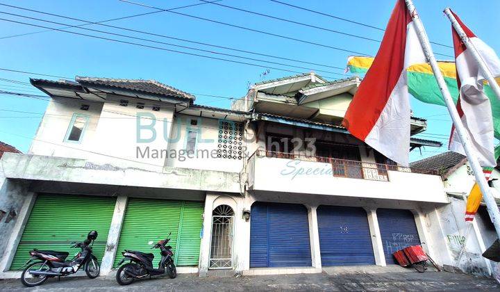 Rumah + Toko Seberang Upn Babarsari 10 Meter Dari Jl. Jogja Solo  1