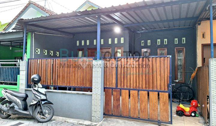 Rumah Minimalis 3 Menit Dari Terminal Condongcatur 1