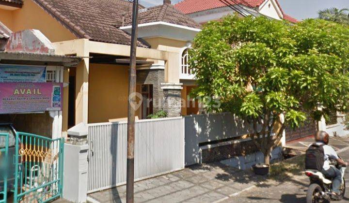 JUAL Cepat Rumah Mewah Murah Perumahan Duta  Bukit Mas Banyumanik 1