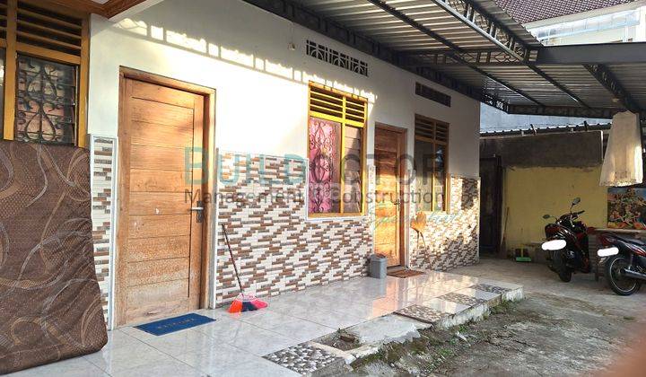 Rumah Kos di Taman Siswa 7 Mnt Ke Kraton, Alun Alun, Malioboro 2