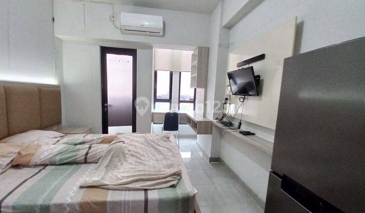 Alton Apartment New Interior Fasilitas Lengkap Inclde Ipl Bulanan 1