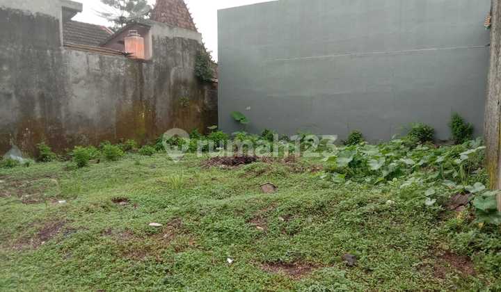 Strategic Land for Sale Near Argomulyo Police Station, Salatiga City