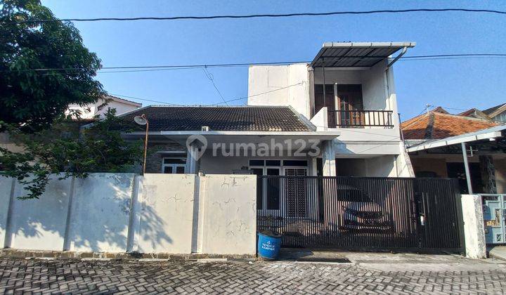 Dijual Rumah Dengan 3 Ac Full Perabot Di Kota Semarang 1