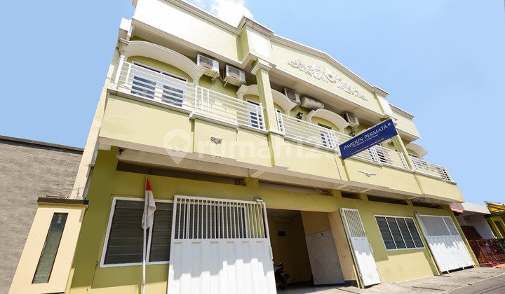 Cheap Daily Free Guesthouse in Surakarta