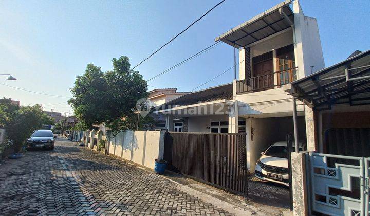 Dijual Rumah Dengan 3 Ac Full Perabot Di Kota Semarang 2