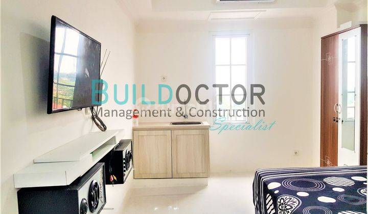 Dijual Cepat Apartment Furnished Paltrow City di UNDIP Tembalang 1