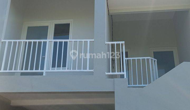 Rumah Baru Dgn Ac 2 Unit Full Furnished Dekat Jln Raya Banyumanik 2