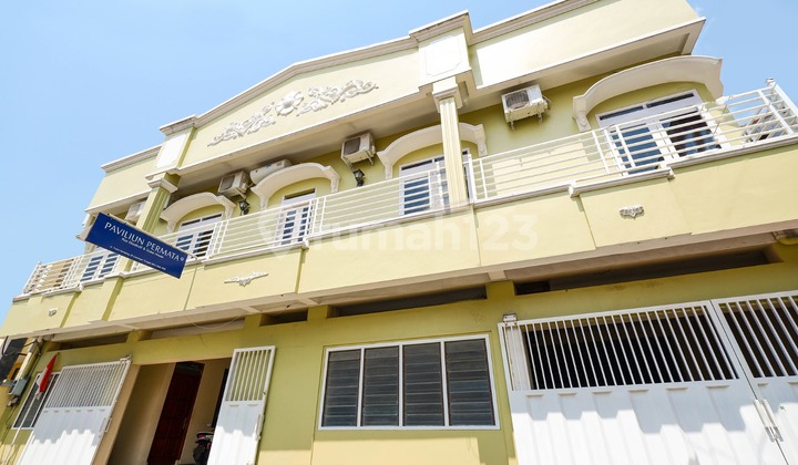 Cheap Daily Free Guesthouse in Surakarta