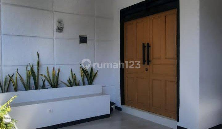 Dijual Rumah Full Renovasi di Kelud Sampangan, Kota Semarang 1