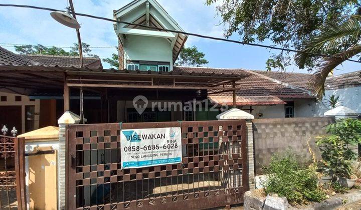 Disewakan Rumah Baru Renovasi Full Perabot BerAC dekat Ralan Raya Semarang Barat. 1