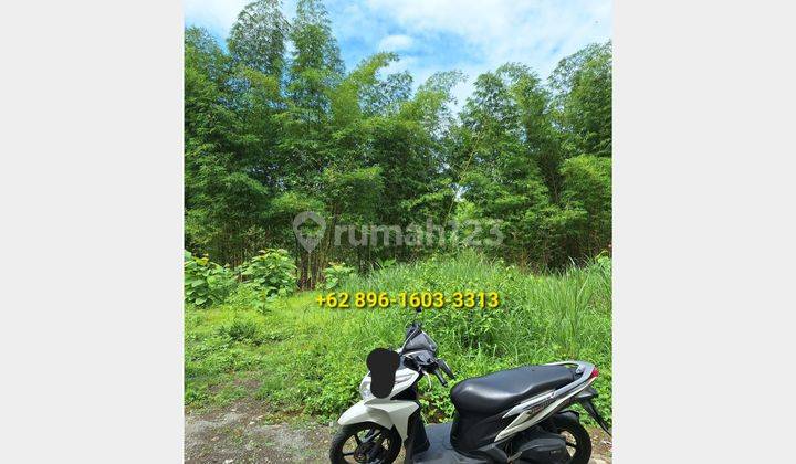 Tanah  Milik Sendiri 220 m2 SHM Purworejo, (BU) 1