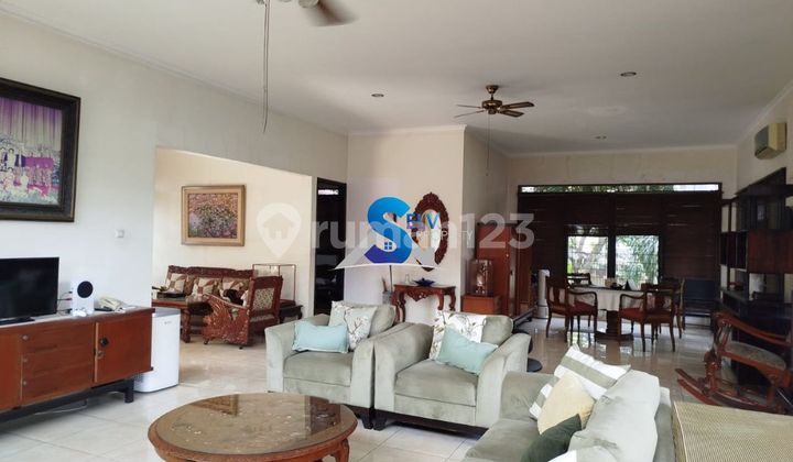 Semi-Furnished SHM House Sector 2 - Bintaro, South Jakarta, ftr 2