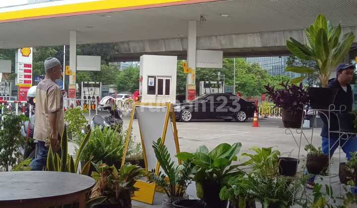 For Sale Shell Power Gas Station Former Plot in Prof. Dr. Satrio