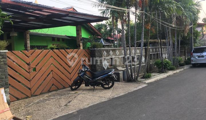 Dijual Rumah Dalam Komplek Pertamuna Cakung Jakarta Timur 