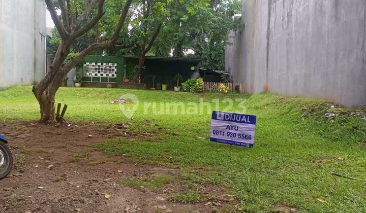 Tanah di Sektor 7-Bintaro, Tangerang Selatan SHM 425 m²