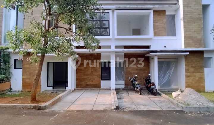 Rumah Baru Semi Furnished SHM di Pondok Aren, Tangerang Selatan Rumah Baru Semi Furnished SHM di Pondok Aren, Tangerang Selatan