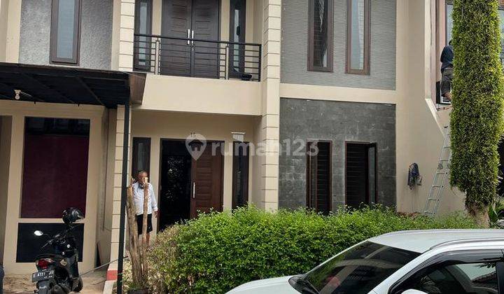 Rumah Disewakan Lokasi Strategis Bintaro Sektor 9  1