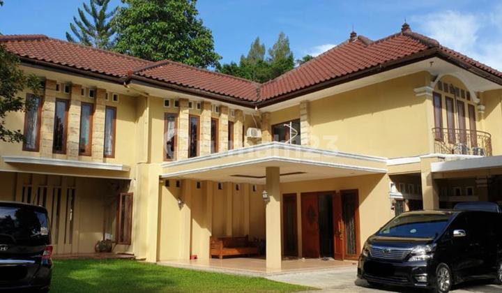 Rumah 2 Lantai Bagus Semi Furnished SHM Pondok Pucung Rumah 2 Lantai Bagus Semi Furnished SHM Pondok Pucung