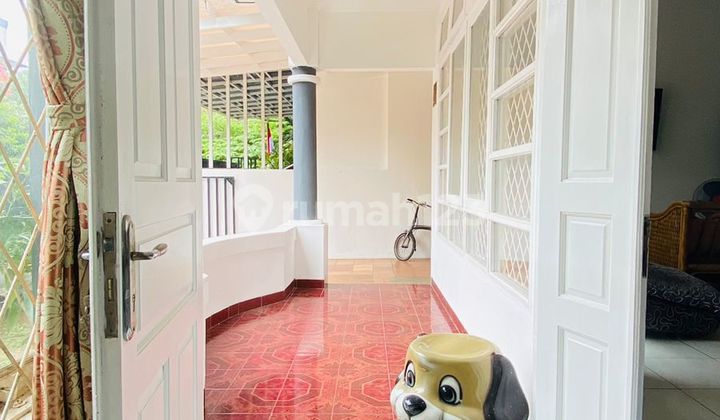 Rumah Bagus Unfurnished SHM Bintaro Sektoe 9 Rumah Bagus Unfurnished SHM Bintaro Sektoe 9