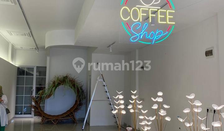 Ruko Bagus 3 248 M Bagus SHM Bintaro Utama