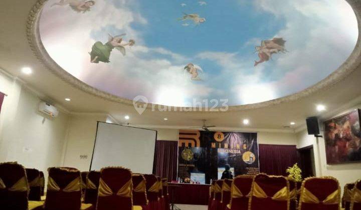 Hotel Dijual Lokasi Strategis Pinggir Jl Raya Indramayu  2
