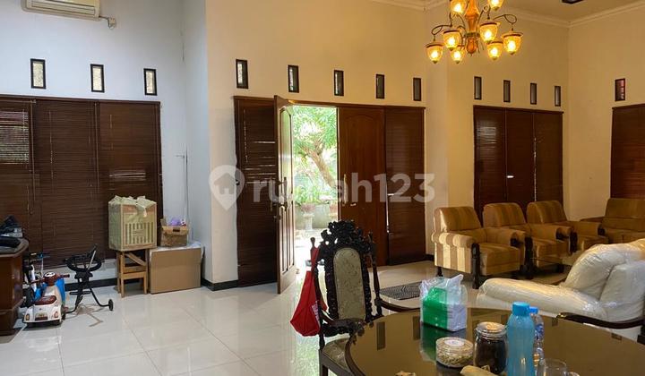 Rumah Bagus Semi Furnished SHM Bintaro Sektor 9 