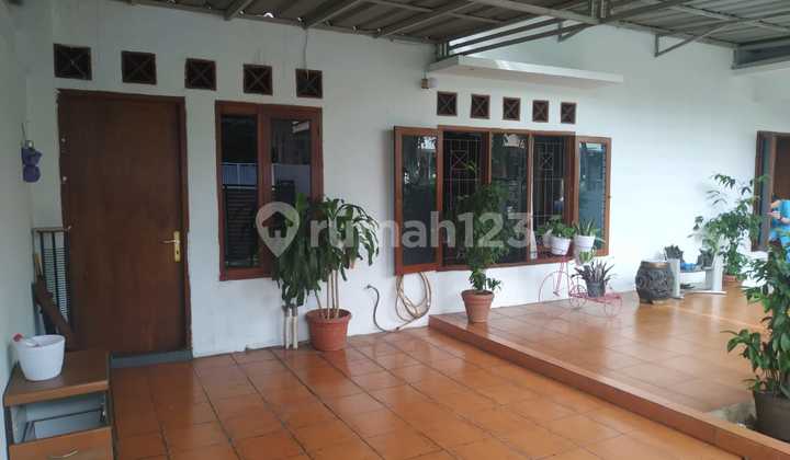 Rumah Bagus Besih Dan Terawat Posisi Hook Dalam Cluster Bintaro  2