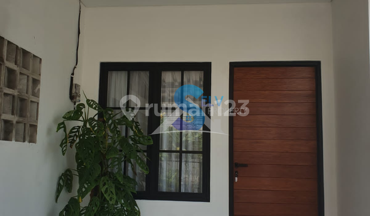 Rumah Bagus Semi Furnished SHM Graha Bintaro 