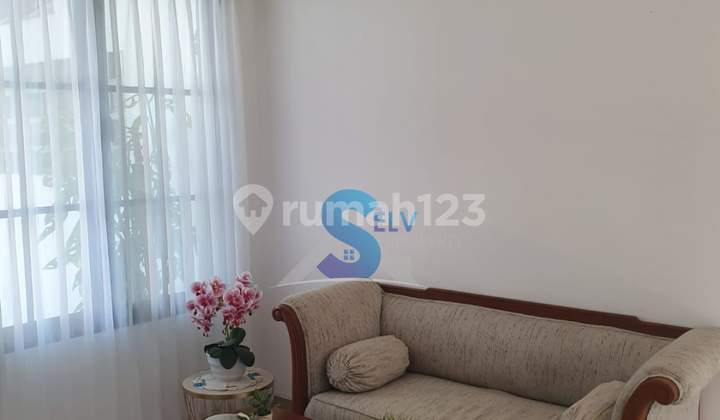 Rumah Bagus Semi Furnished SHM Graha Bintaro  2