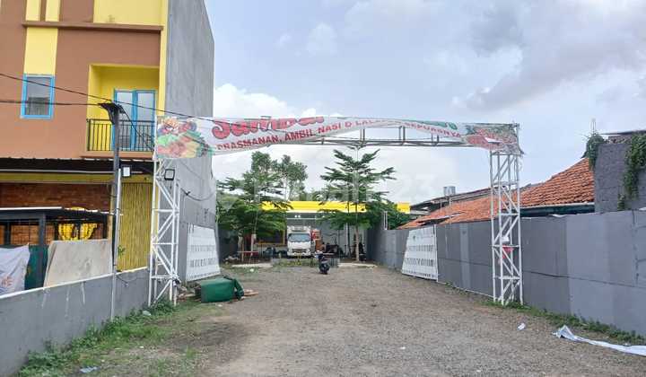 For Rent Commercial Space on Jl. Raya Ceger Strategic Location For Rent Commercial Space on Jl. Raya Ceger Strategic Location