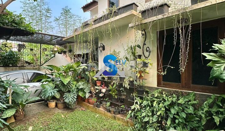 Rumah SHM Sektor 5-Bintaro, Jakarta Selatan, dw Rumah SHM Sektor 5-Bintaro, Jakarta Selatan, dw