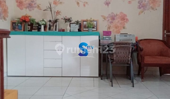 Rumah SHM Rempoa, Tangerang, rdwn 2