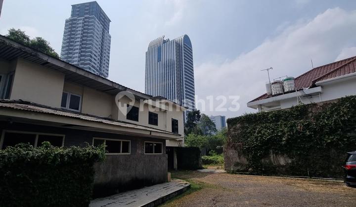 Dijual Tanah Patra Kuningan, Jakarta Selatan