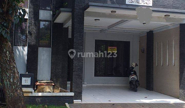 Rumah Kontrakan Sektor 9-Bintaro, Tangerang Selatan 1
