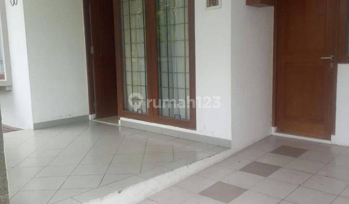 Rumah Kontrakan Bagus Sektor 9-Bintaro, Tangerang Selatan 1