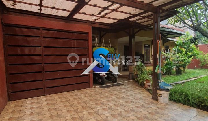 Rumah SHM Pesanggrahan, Jakarta Selatan, rdwn