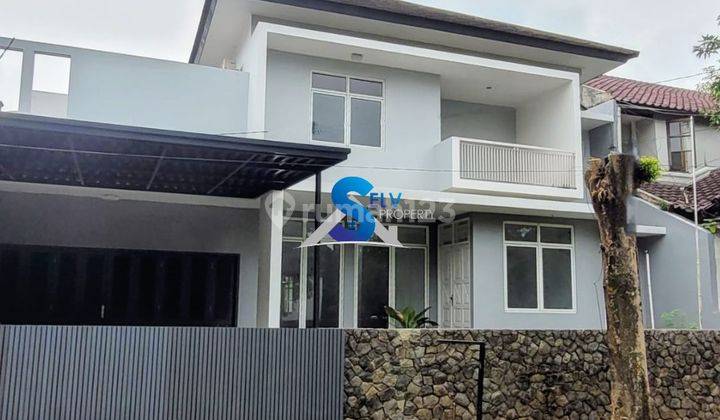 Rumah Kontrakan Sektor 9-Bintaro, Tangerang Selatan Jl.Kucica 1