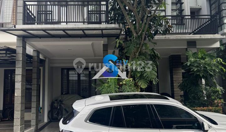 Rumah Kontrakan Bintaro, Tangerang Selatan, sug