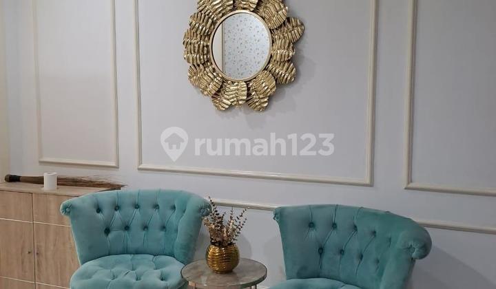 Rumah Bagus Furnished SHM Sektor 9-Bintaro, Tangerang Selatan