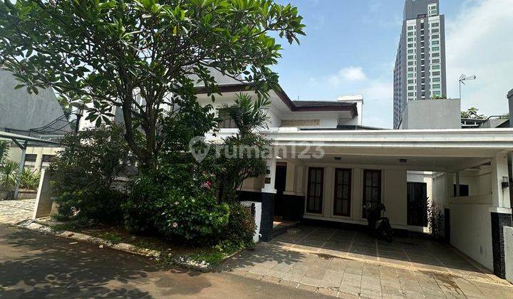 Rumah Kontrakan Bagus Sektor 9-Bintaro, Tangerang Selatan 1