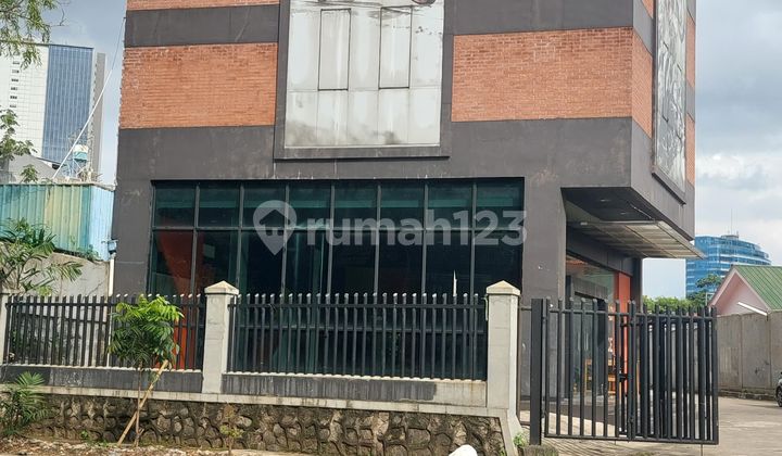 Ruko 1674 m2 Pondok Pinang, Jakarta Selatan